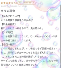 【お礼写メ日記】