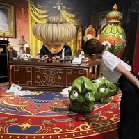 今日のおひるごはんは？焼き芋🍠