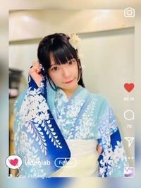 【お祭りむすめ】