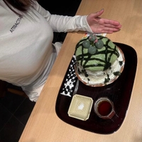 🍧お久しぶりのかき氷🍧（4月14日ぶり）