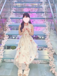 ホールガールしたよ♪