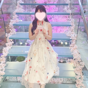 ホールガールしたよ♪