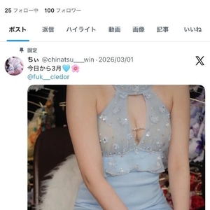 X(旧Twitter)アカウント