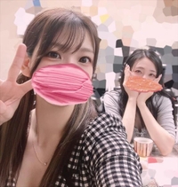 パーティメンバー🎉