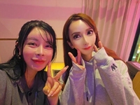 移動＆美容day💅︎💕︎