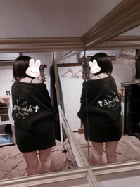 見えそうで見えないのがいいよね🎶