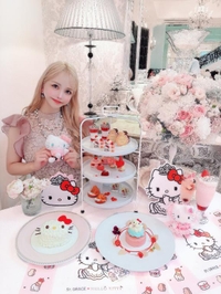 キティちゃん！⌯⦁ ◦ ⦁⌯🎀