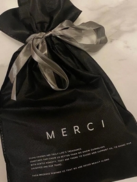 ラッピングまで💕