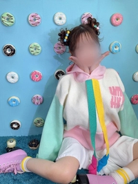 1週間の疲れ😳