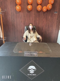 子供に戻って??