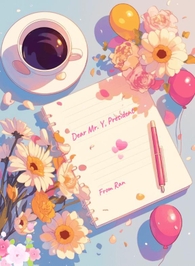 Y本社長様へ💌