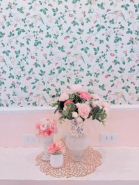 ハーフじゃないよ