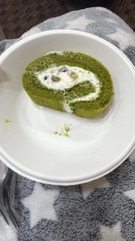 ロールケーキ
