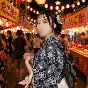 浴衣👘🍉🎆