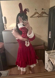 サンタコス🤶‼️