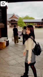 【🎥606】少し早い🍁