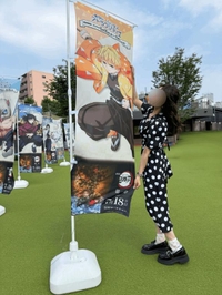 鬼滅の刃ジャックしてるぢゃん😇😇💗