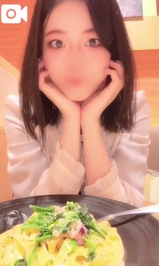 【すみれ♡動画】blog.67 クリームパスタが辞められないですっ🍝