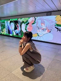 無限城二作目👋見終わった辺りに〜約束🤞しました。