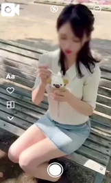 【シエラ🍦動画23】プライベート