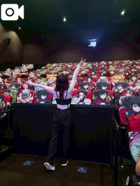 鬼滅映画🎥見てる人何回見てるんだろ？？😇