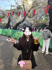 お花見🌸