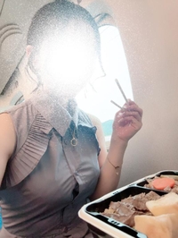 〇〇〇が邪魔しちゃってる❤️