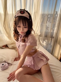 可愛い♡ナースのコスプレ🩷🩷