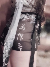 奥が感じる…🫣