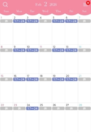 まぁそんな日もある