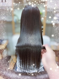サラサラ💁
