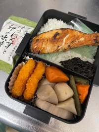 💟鮭、いつも焦げる🐟