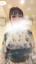 浴衣でTIKTOK👍