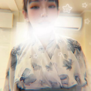 浴衣でTIKTOK👍