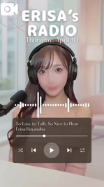 🎧【聴くエリサ＃1】大切にしたい時間