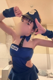 体育着からの😇✊POLICEだぜ〜🤭🤭