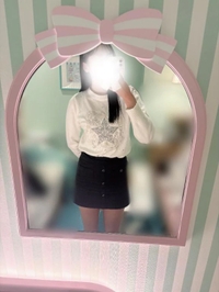 鏡の中の🪞⟡.·*