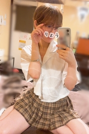 くるくるメガネ