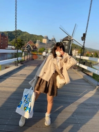本館に帰還‼️‼️( ੭ ˙꒳​˙ )੭