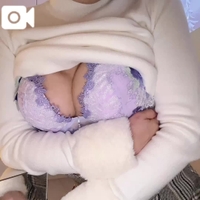 ニット♡おっぱいすき？💗