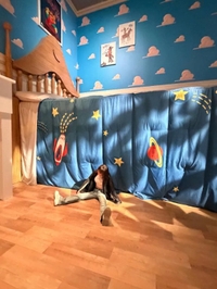 ピクサー展に玉森くんがいたら？？