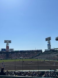 オープン戦⚾️