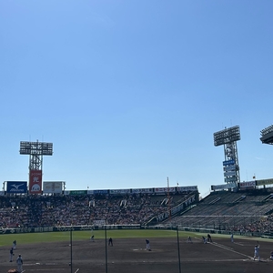 オープン戦⚾️