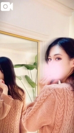 【りこ🎥動】ニット🧶