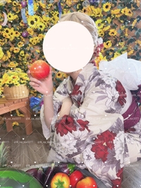 撮りました(っ ॑꒳ ॑c)🌞🌴🌺✨