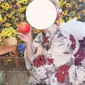 撮りました(っ ॑꒳ ॑c)🌞🌴🌺✨