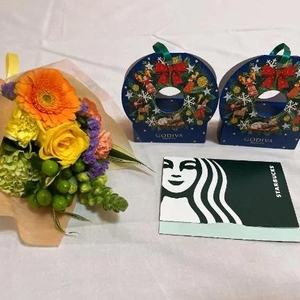 ありがとう😌💐