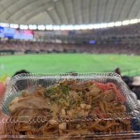球場飯