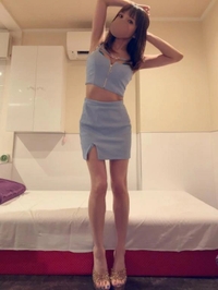 えろ♡に雷⚡️は関係ないんだね💗💗