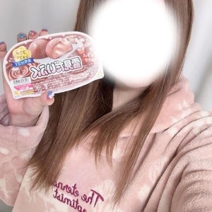 お風呂上がりの誘惑、もえちゃんです🍨